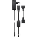 Goobay | Pamięć masowa / Kontroler USB2.0 | 2,5" | 3,5" | USB 2.0