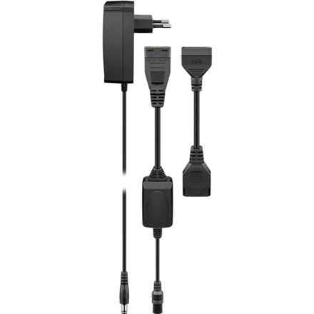 Goobay | Pamięć masowa / Kontroler USB2.0 | 2,5" | 3,5" | USB 2.0