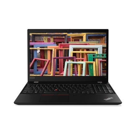 Lenovo ThinkPad T15 (Gen 1) Black, 15.6 ", WVA, Full HD, 1920 x 1080, Matt, Intel Core i5, i5-10210U, 8 GB, SSD 512 GB, Intel UH