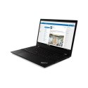 Lenovo ThinkPad T15 (Gen 1) Black, 15.6 ", WVA, Full HD, 1920 x 1080, Matt, Intel Core i5, i5-10210U, 8 GB, SSD 512 GB, Intel UH