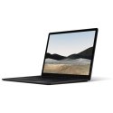 Microsoft Surface Laptop 4 Black, 13.5 ", Touchscreen, 2256 x 1504 pixels, Intel Core i5, 1135G7, 8 GB, LPDDR4x, SSD 512 GB, Iri