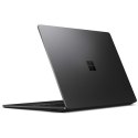 Microsoft Surface Laptop 4 Black, 13.5 ", Touchscreen, 2256 x 1504 pixels, Intel Core i5, 1135G7, 8 GB, LPDDR4x, SSD 512 GB, Iri
