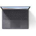 Microsoft Surface Laptop 4 Platinum, 13.5 ", Touchscreen, 2256 x 1504 pixels, Intel Core i5, 1135G7, 8 GB, LPDDR4x, SSD 512 GB,