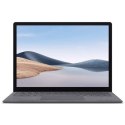 Microsoft Surface Laptop 4 Platinum, 15 ", Touchscreen, 2496 x 1664 pixels, AMD, Ryzen 7 4980U, 8 GB, LPDDR4x, SSD 256 GB, AMD R