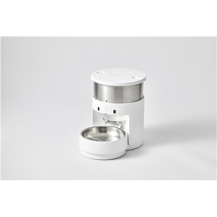 Automatyczny dozownik karmy PETKIT Smart pet feeder Fresh element 3 Capacity 3 L, Material Stainless steel and ABS, White