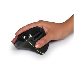 PORT CONNECT | Right handed | Rechargeable Ergonomic Mouse | Wireless | Black | 2 year(s)