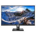 Philips | 279P1/00 | 27 " | 4K UHD | IPS | 16:9 | Czarny | 4 ms | 350 cd/m² | Wyjście audio | Ilość portów HDMI 2 | Hz