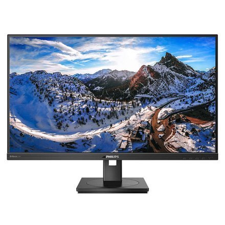 Philips | 279P1/00 | 27 " | 4K UHD | IPS | 16:9 | Czarny | 4 ms | 350 cd/m² | Wyjście audio | Ilość portów HDMI 2 | Hz