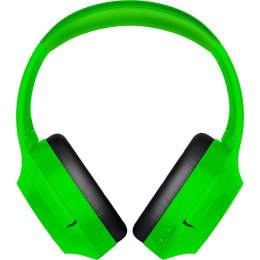 SŁUCHAWKI Razer Opus X Mercury Gaming On-ear, Microphone, Green, Wireless