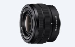 Sony FE 28-60mm F4-5.6 E-Mount Pełnoklatkowy obiektyw Sony | FE 28-60mm F4-5.6 | Sony E-mount
