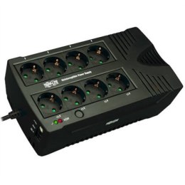 Tripp lite Ultra-Compact Line-Interactive UPS AVRX750UD 750VA, 450W, 4x UPS Schuko CEE7, 4x Surge-only Schuko CEE7, USB, RJ45, S