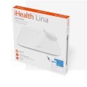 IHealth Smart Scale Lina HS2 Body, Connectivity: Bluetooth 4.1 class 2, Maximum weight (capacity) 180 kg, Memory function, Auto