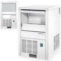 Kostkarka do lodu chłodzona powietrzem 20 kg / dzień 211 W - Hendi 270332