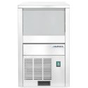 Kostkarka do lodu chłodzona powietrzem 20 kg / dzień 211 W - Hendi 270332