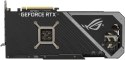 Asus ROG-STRIX-RTX3060TI-O8G-V2-GAMING LHR version NVIDIA, 8 GB, GeForce RTX 3060 TI, GDDR6, PCI Express 4.0, Processor frequen