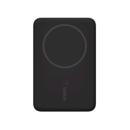 Belkin | BOOST CHARGE Magnetic Wireless Power Bank | 2500 mAh | Czarny