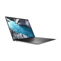 Dell XPS 13 9305 2x Thunderbolt™ 4 ports with Power Delivery/DisplayPort, Platinum Silver with Black carbon fiber palmrest, 13.