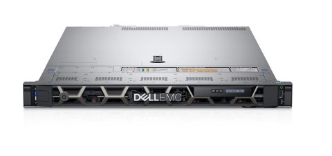 Dell PowerEdge R440 Rack (1U), Intel Xeon, 1x Silver 4210R, 2.4 GHz, 13.75 MB, 20T, 10C, RDIMM, 2666 MHz, No RAM, No HDD, Up to