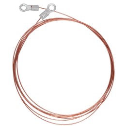 Drut tnący oporowy do przecinarki maszyny do cięcia styropianu dł. 130 cm