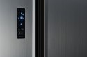 ETA American Refrigerator ETA138890010E Energy efficiency class E, Free standing, Side by Side, Height 177 cm, No Frost system,