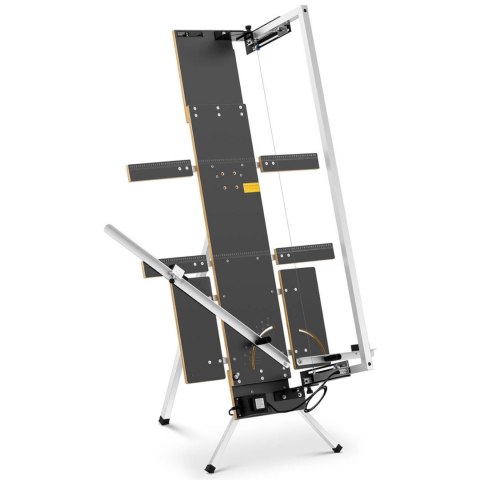 Maszyna nóż termiczny do cięcia styropianu na stelażu dł. cięcia 130 cm ZESTAW