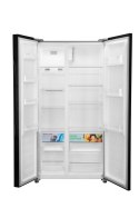 ETA American Refrigerator ETA138990020E Energy efficiency class E, Free standing, Side by Side, Height 177 cm, No Frost system,