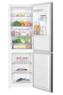 ETA Refrigerator ETA374590015C Energy efficiency class C, Free standing, Combi, Height 184 cm, No Frost system, Fridge net capac
