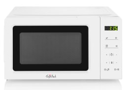 Gallet Microwave oven GALFMOE205W Free standing, 700 W, White, Touch, 20 L