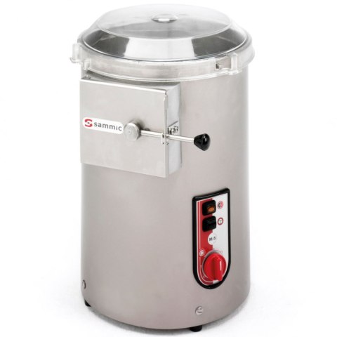 Obieraczka do ziemniaków i warzyw elektryczna seria M-5 5 kg 100 kg/h - Sammic 1000565