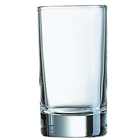 Szklanka niska Arcoroc ISLANDE szkło hartowane 100 ml - 6 szt.