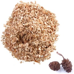 Zrębki wióry wędzarnicze z drewna olchowego GOLD 8 l - Hendi 199565
