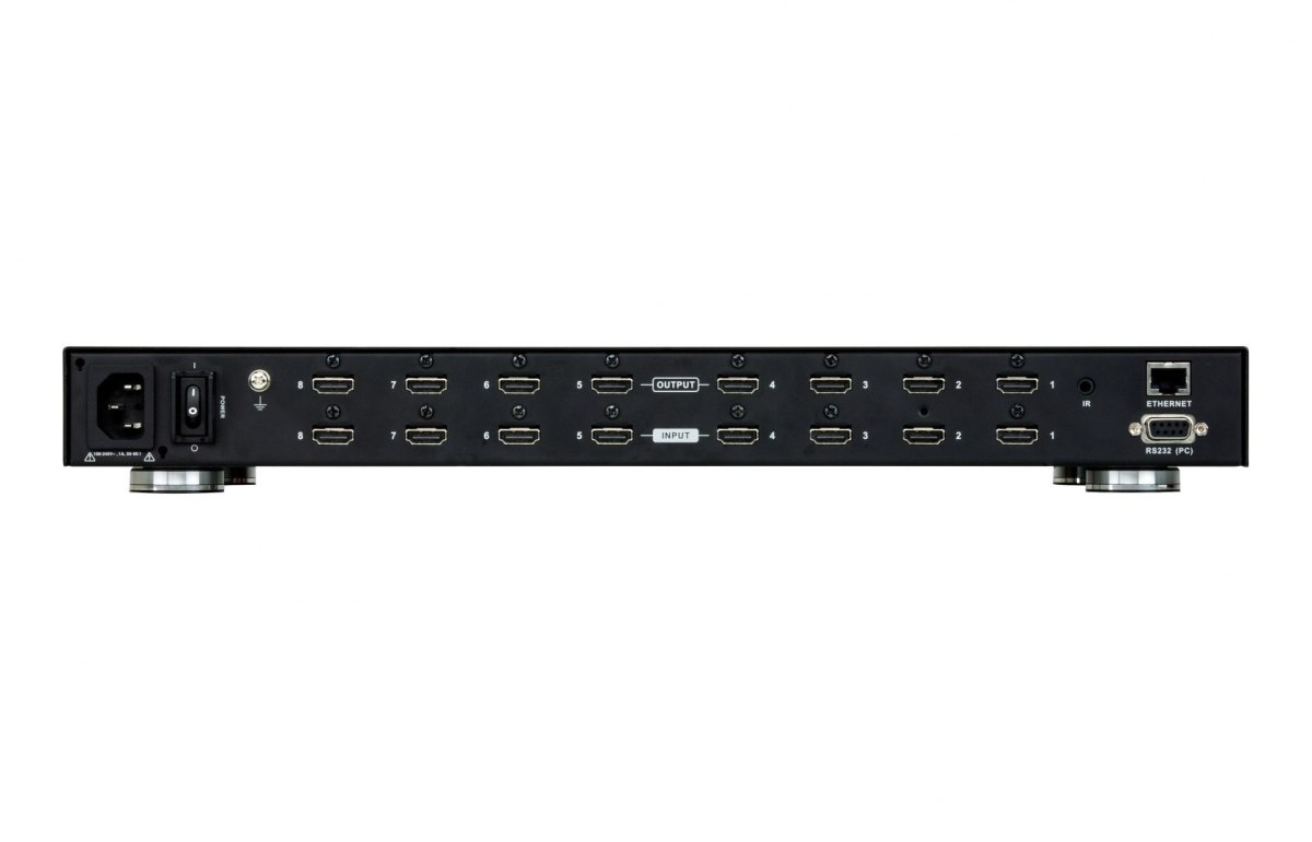 Aten 8x8 HDMI Matrix Switch with Scaler
