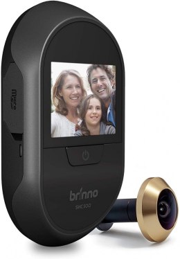 Brinno Brinno DUO Smart WiFi Door Camera SHC1000W-S (without motion detector)