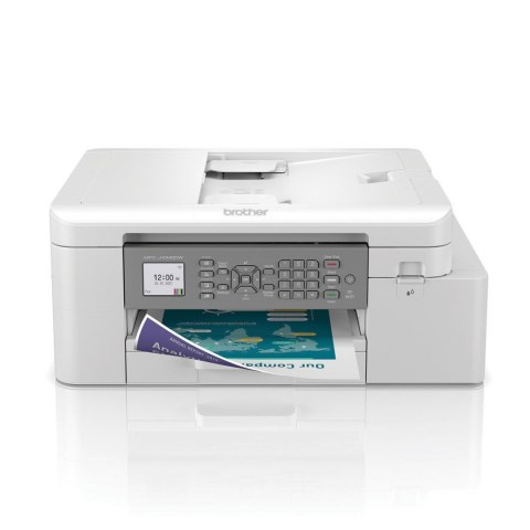 Brother | MFC-J4340DW | Fax / copier / printer / scanner | Colour | Ink-jet | A4/Letter | Grey