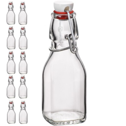 Butelka z korkiem SWING 125 ml zestaw 20 szt. - Hendi 779330