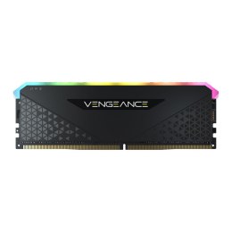 Corsair VENGEANCE RGB RS 8 GB, DDR4, 3200 MHz, PC/server, Registered No, ECC No