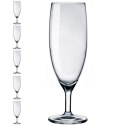 Kieliszek do szampana ECO 180 ml zestaw 6szt. - Hendi 779125