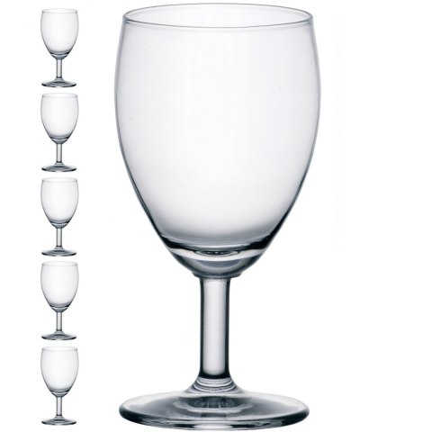 Kieliszek do wina ECO 170 ml zestaw 6szt. - Hendi 779125