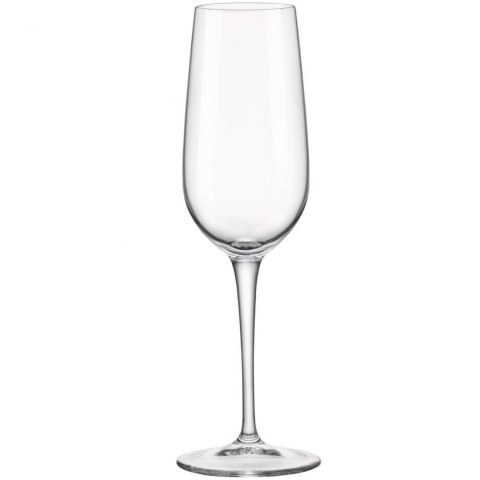 Kieliszek lampka do szampana INVENTA 190 ml zestaw 6 szt. - Hendi 779156