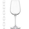 Kieliszek lampka do wina INVENTA 250 ml zestaw 6 szt. - Hendi 779187