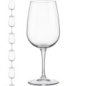 Kieliszek lampka do wina INVENTA 400 ml zestaw 6 szt. - Hendi 779170