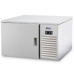 Schładzarka szokowa z termostatem ze stali nierdzewnej 3x GN 2/3 - Hendi 221716