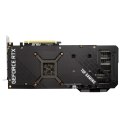 Asus TUF-RTX3070TI-O8G-GAMING NVIDIA, 8 GB, GeForce RTX 3070 Ti, GDDR6X, PCI Express 4.0, HDMI ports quantity 2, Memory clock s