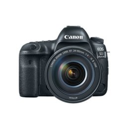Canon EOS 5D mark IV SLR Camera Body, Megapixel 30.4 MP, ISO 32000(expandable to 102400), Display diagonal 3.2 ", Wi-Fi, Video r