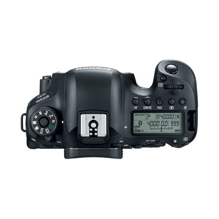 Canon EOS 6D Mark II SLR Camera Body, Megapixel 26.2 MP, ISO 40000, Display diagonal 3.0 ", Wi-Fi, Video recording, TTL, Frame r