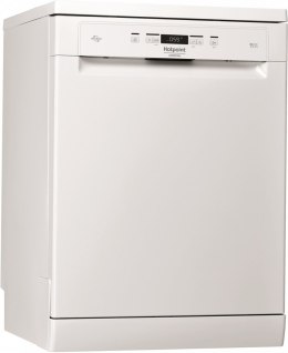 Hotpoint Dishwasher HFC 3C41 CW Free standing, Width 60 cm, Number of place settings 14, Number of programs 9, Energy efficiency