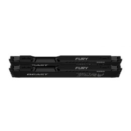 Kingston | 32 GB | DDR4 | 3600 MHz | PC/serwer | Zarejestrowany Nie | ECC Nie