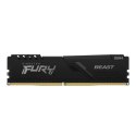 Kingston | 32 GB | DDR4 | 3600 MHz | PC/serwer | Zarejestrowany Nie | ECC Nie