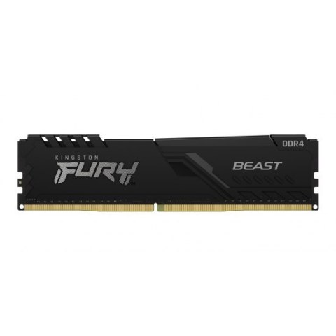 Kingston | 32 GB | DDR4 | 3600 MHz | PC/serwer | Zarejestrowany Nie | ECC Nie
