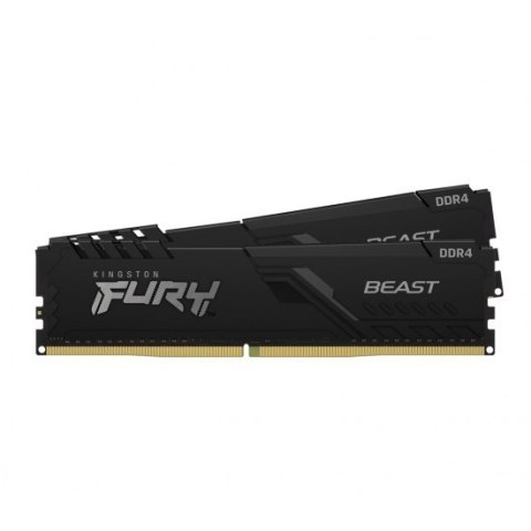 Kingston | 32 GB | DDR4 | 3600 MHz | PC/serwer | Zarejestrowany Nie | ECC Nie